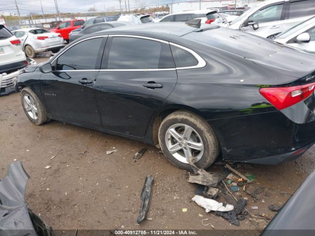 1G1ZB5ST6LF136942 Chevrolet Malibu Fwd Ls