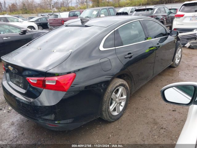 1G1ZB5ST6LF136942 Chevrolet Malibu Fwd Ls