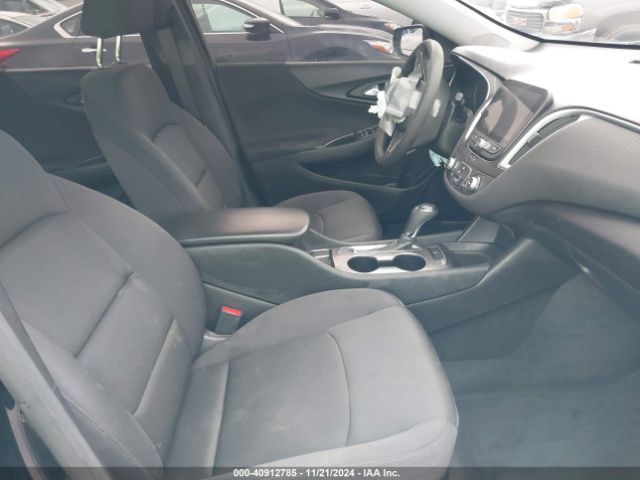 1G1ZB5ST6LF136942 Chevrolet Malibu Fwd Ls