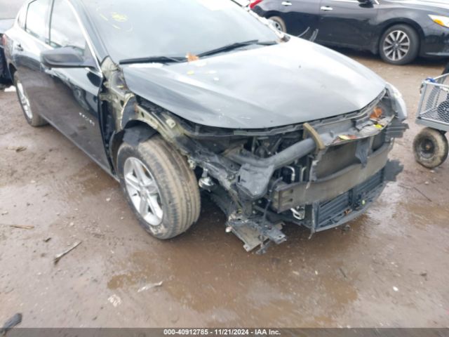 1G1ZB5ST6LF136942 Chevrolet Malibu Fwd Ls