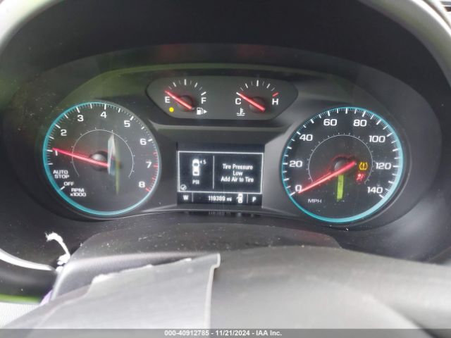 1G1ZB5ST6LF136942 Chevrolet Malibu Fwd Ls