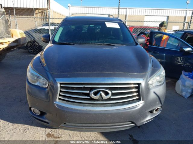 5N1AL0MN5EC525395 Infiniti QX60