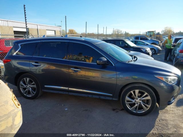 5N1AL0MN5EC525395 Infiniti QX60