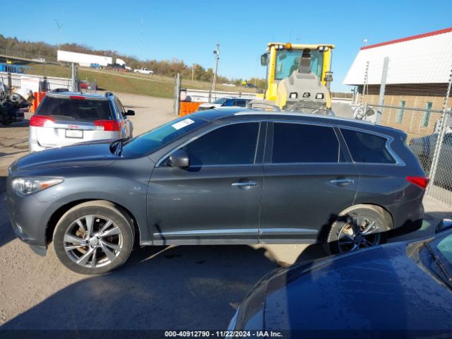 5N1AL0MN5EC525395 Infiniti QX60