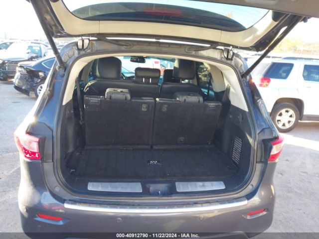 5N1AL0MN5EC525395 Infiniti QX60