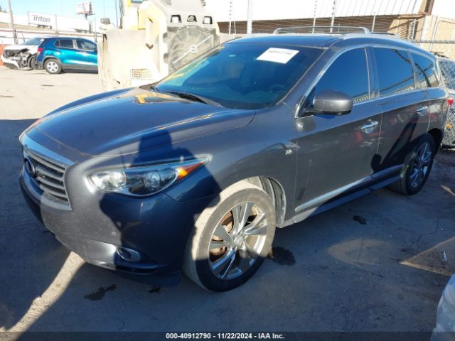 5N1AL0MN5EC525395 Infiniti QX60