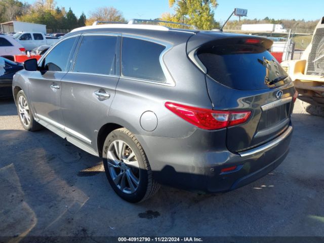 5N1AL0MN5EC525395 Infiniti QX60