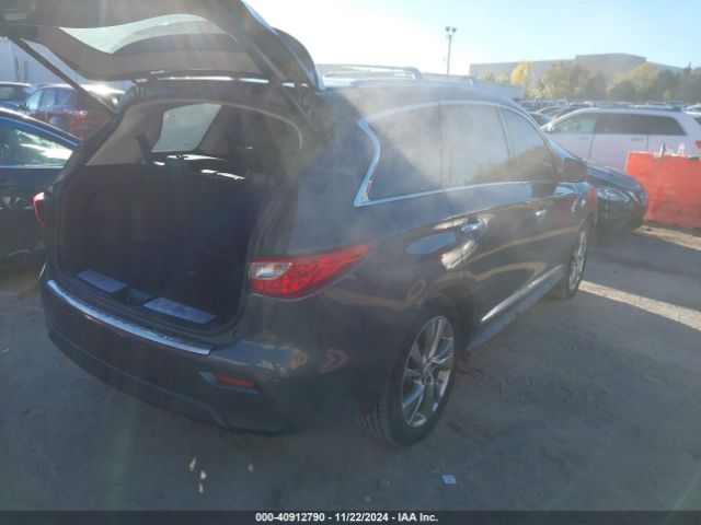 5N1AL0MN5EC525395 Infiniti QX60