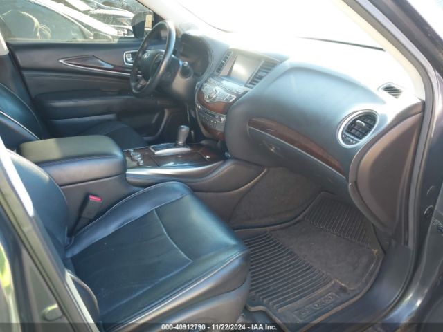 5N1AL0MN5EC525395 Infiniti QX60