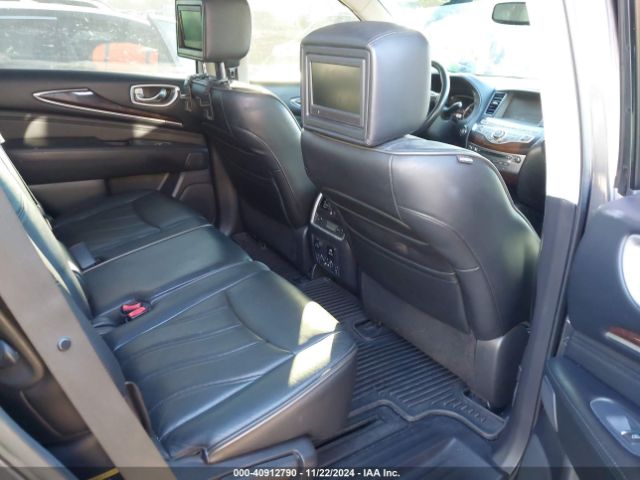 5N1AL0MN5EC525395 Infiniti QX60