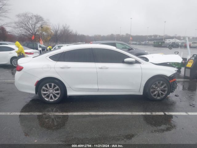 1C3CCCCB2FN549511 Chrysler 200 C
