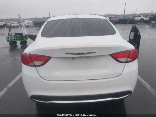 1C3CCCCB2FN549511 Chrysler 200 C