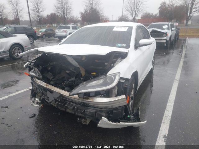 1C3CCCCB2FN549511 Chrysler 200 C