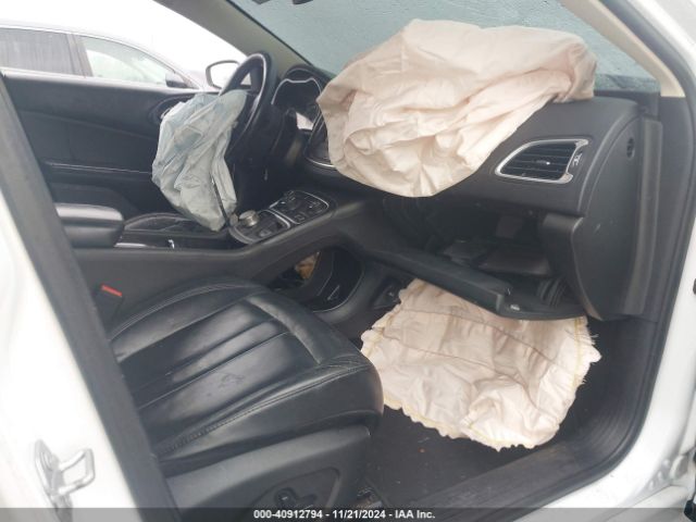1C3CCCCB2FN549511 Chrysler 200 C