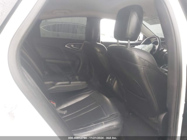 1C3CCCCB2FN549511 Chrysler 200 C
