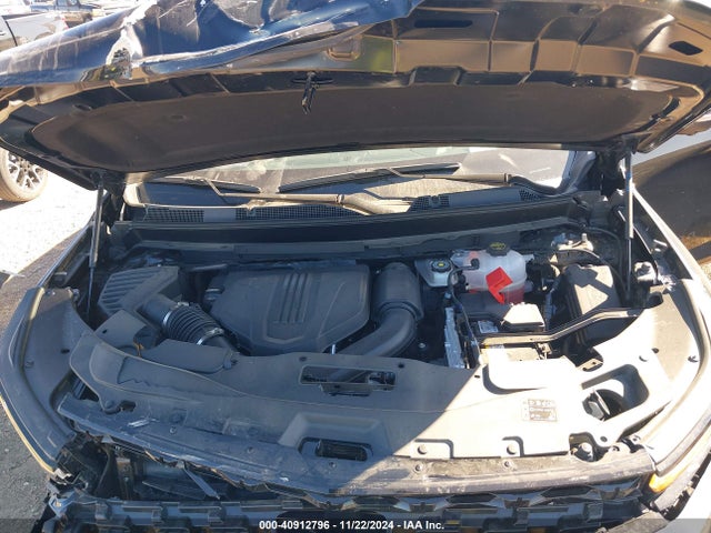 1GNEVJKSXRJ189699 Chevrolet Traverse Awd Z71
