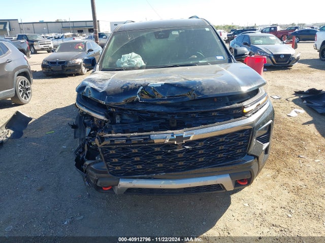 1GNEVJKSXRJ189699 Chevrolet Traverse Awd Z71