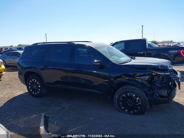 1GNEVJKSXRJ189699 Chevrolet Traverse Awd Z71