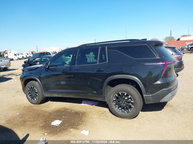 1GNEVJKSXRJ189699 Chevrolet Traverse Awd Z71