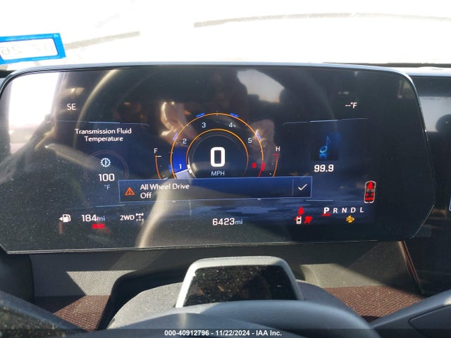 1GNEVJKSXRJ189699 Chevrolet Traverse Awd Z71