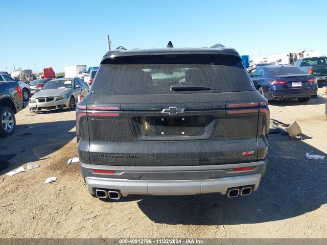 1GNEVJKSXRJ189699 Chevrolet Traverse Awd Z71