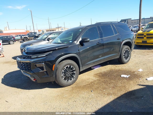 1GNEVJKSXRJ189699 Chevrolet Traverse Awd Z71