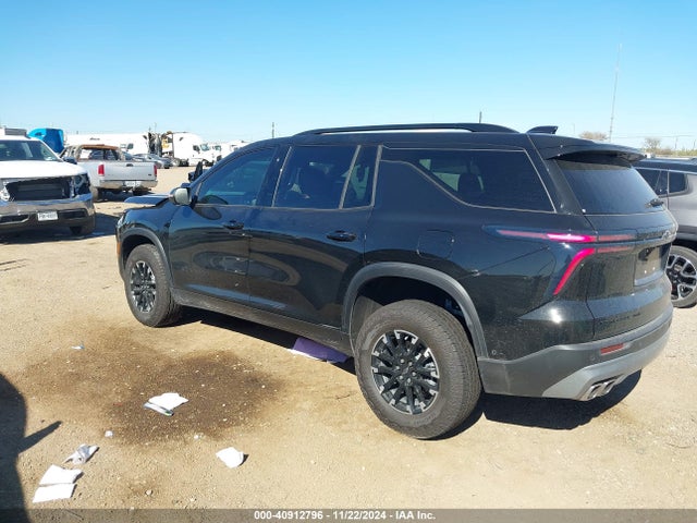 1GNEVJKSXRJ189699 Chevrolet Traverse Awd Z71