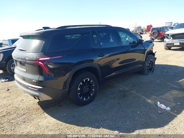 1GNEVJKSXRJ189699 Chevrolet Traverse Awd Z71