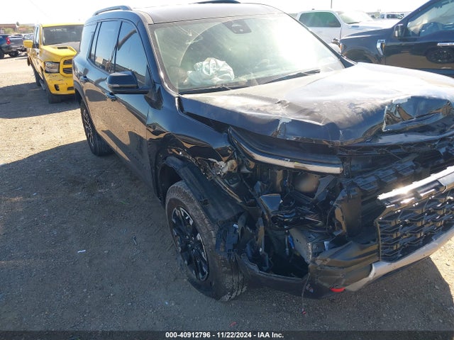 1GNEVJKSXRJ189699 Chevrolet Traverse Awd Z71