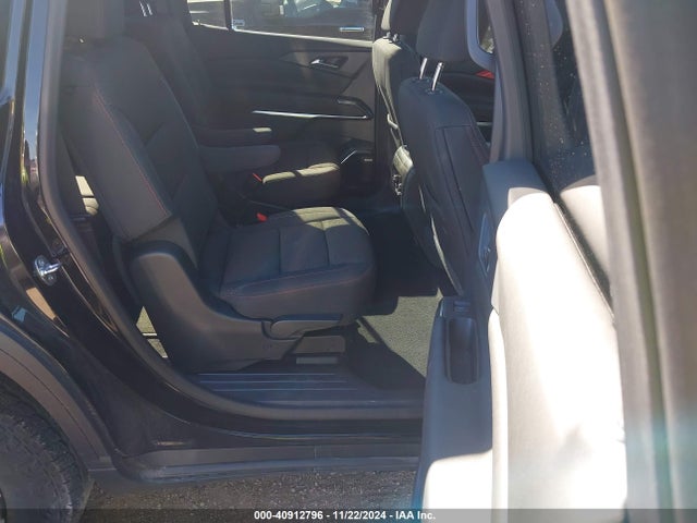 1GNEVJKSXRJ189699 Chevrolet Traverse Awd Z71