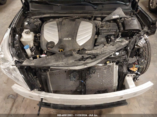 Hyundai Azera Limited 2014 KMHFH4JG1EA342835 Image 10