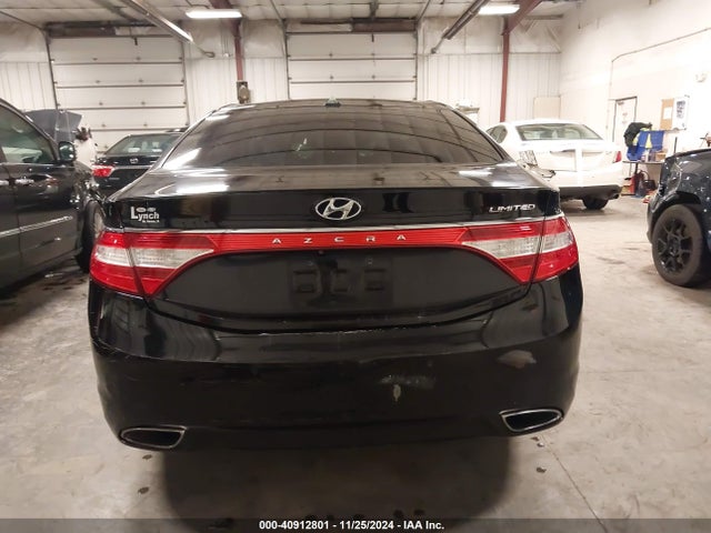 Hyundai Azera Limited 2014 KMHFH4JG1EA342835 Image 17