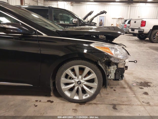 Hyundai Azera Limited 2014 KMHFH4JG1EA342835 Image 19