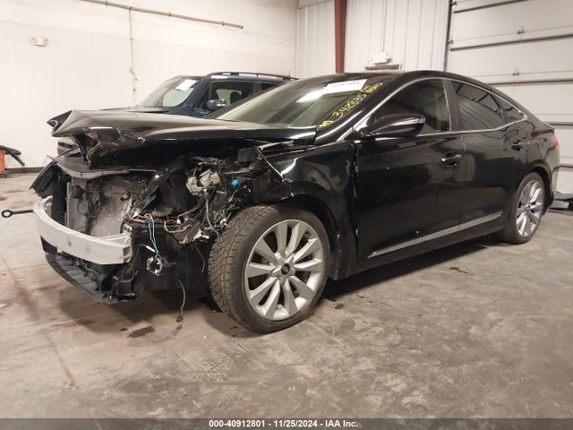 Hyundai Azera Limited 2014 KMHFH4JG1EA342835 Image 2