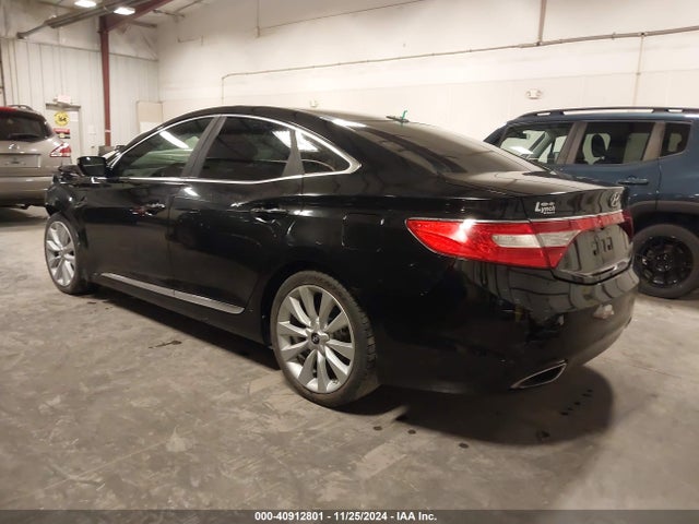 Hyundai Azera Limited 2014 KMHFH4JG1EA342835 Image 3