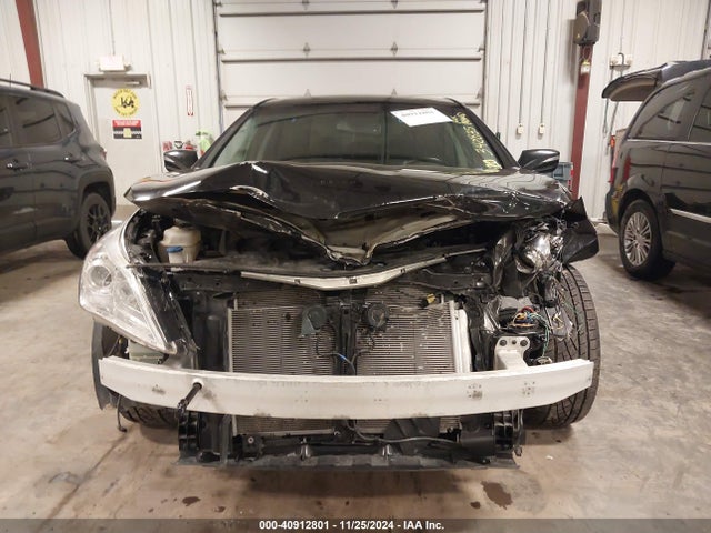 Hyundai Azera Limited 2014 KMHFH4JG1EA342835 Image 6