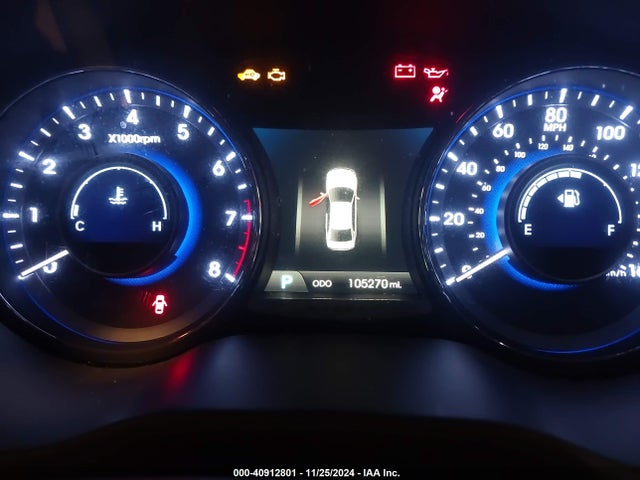Hyundai Azera Limited 2014 KMHFH4JG1EA342835 Image 7
