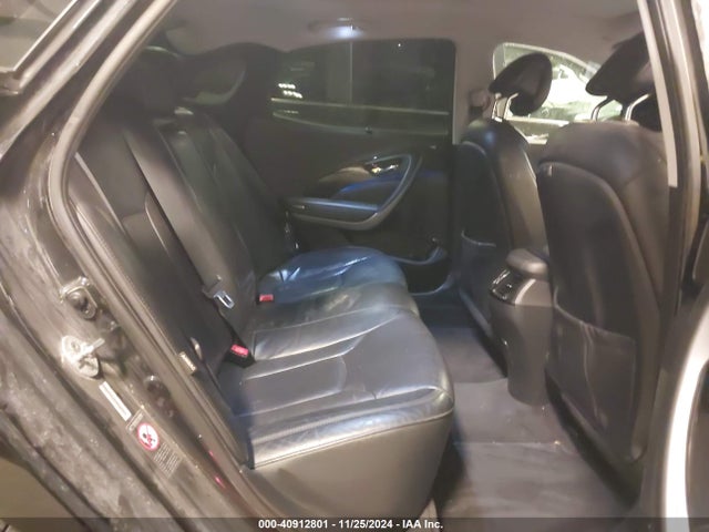 Hyundai Azera Limited 2014 KMHFH4JG1EA342835 Image 8
