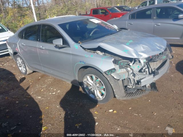 2G11Z5S34K9114650 auction archive image