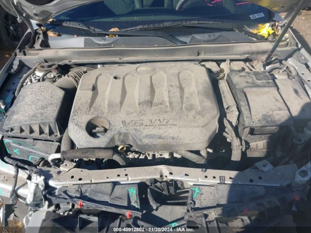 2G11Z5S34K9114650 Chevrolet IMPALA LT