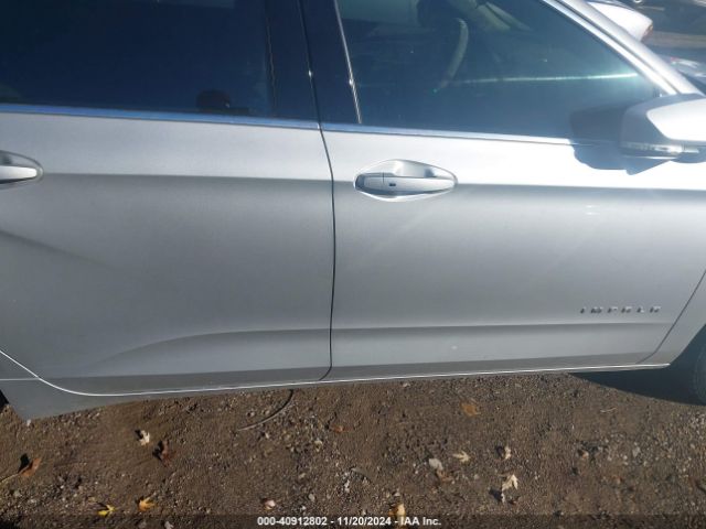 2G11Z5S34K9114650 Chevrolet IMPALA LT