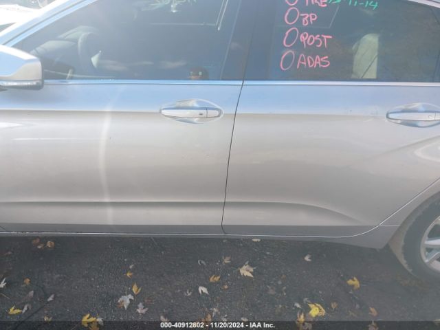 2G11Z5S34K9114650 Chevrolet IMPALA LT