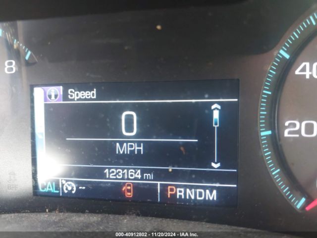 2G11Z5S34K9114650 Chevrolet IMPALA LT