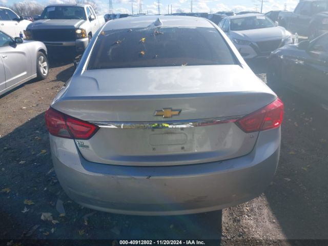 2G11Z5S34K9114650 Chevrolet IMPALA LT