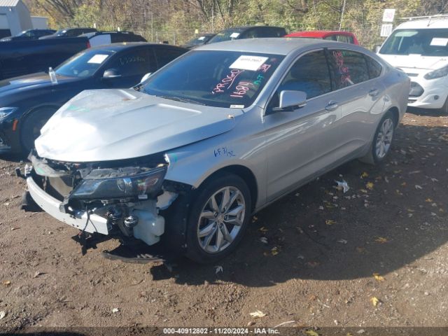 2G11Z5S34K9114650 Chevrolet IMPALA LT
