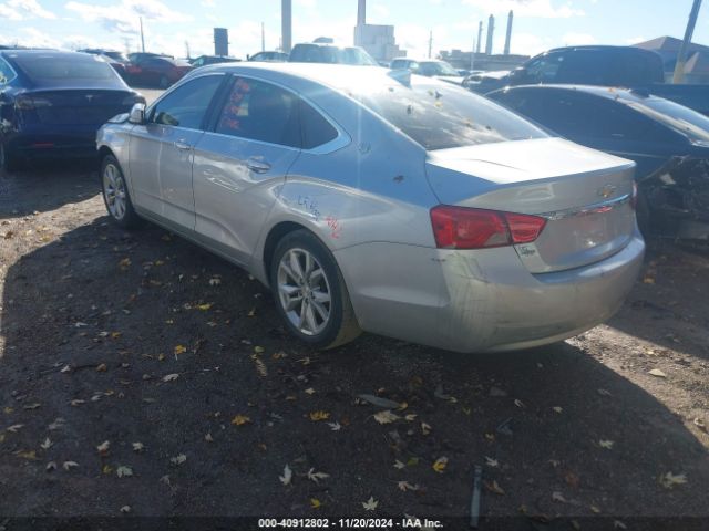 2G11Z5S34K9114650 Chevrolet IMPALA LT