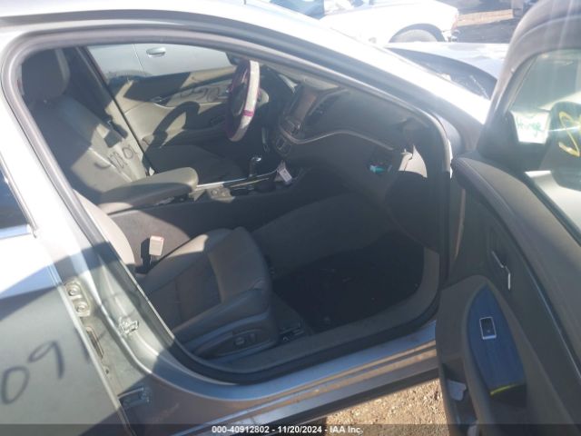 2G11Z5S34K9114650 Chevrolet IMPALA LT