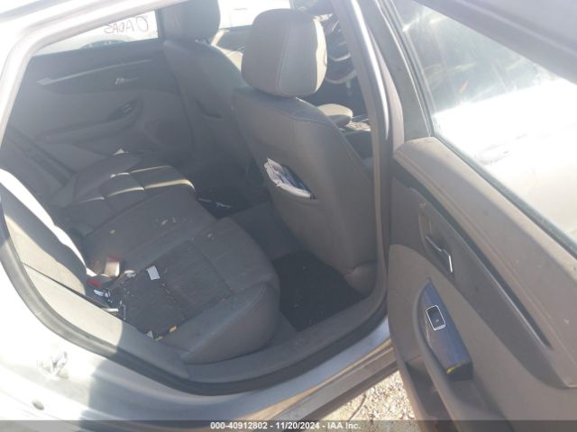 2G11Z5S34K9114650 Chevrolet IMPALA LT