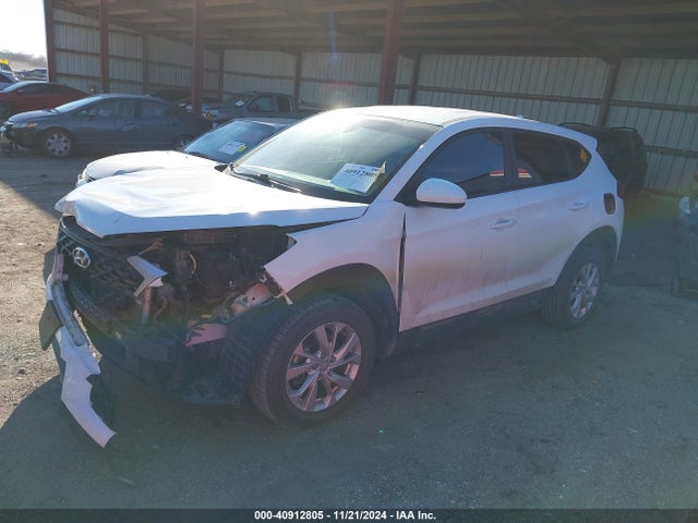 Hyundai TUCSON SE 2019 KM8J2CA42KU898836 Image 2