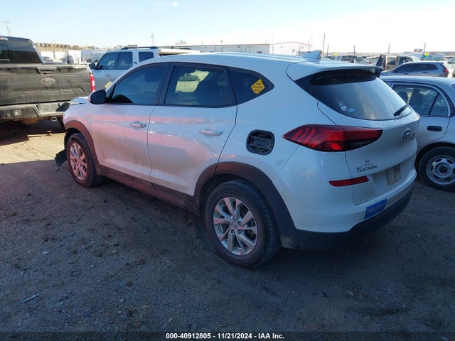Hyundai TUCSON SE 2019 KM8J2CA42KU898836 Image 3